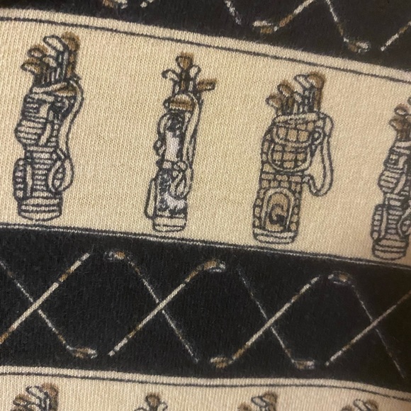 GIVENCHY Vintage Men’s Golf Shirt - Picture 4 of 5